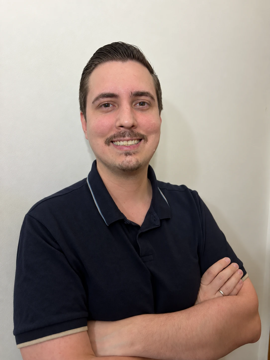 Fábio Henrique de Oliveira, engenheiro mecânico responsável pela FH Engenharia e Inspeções